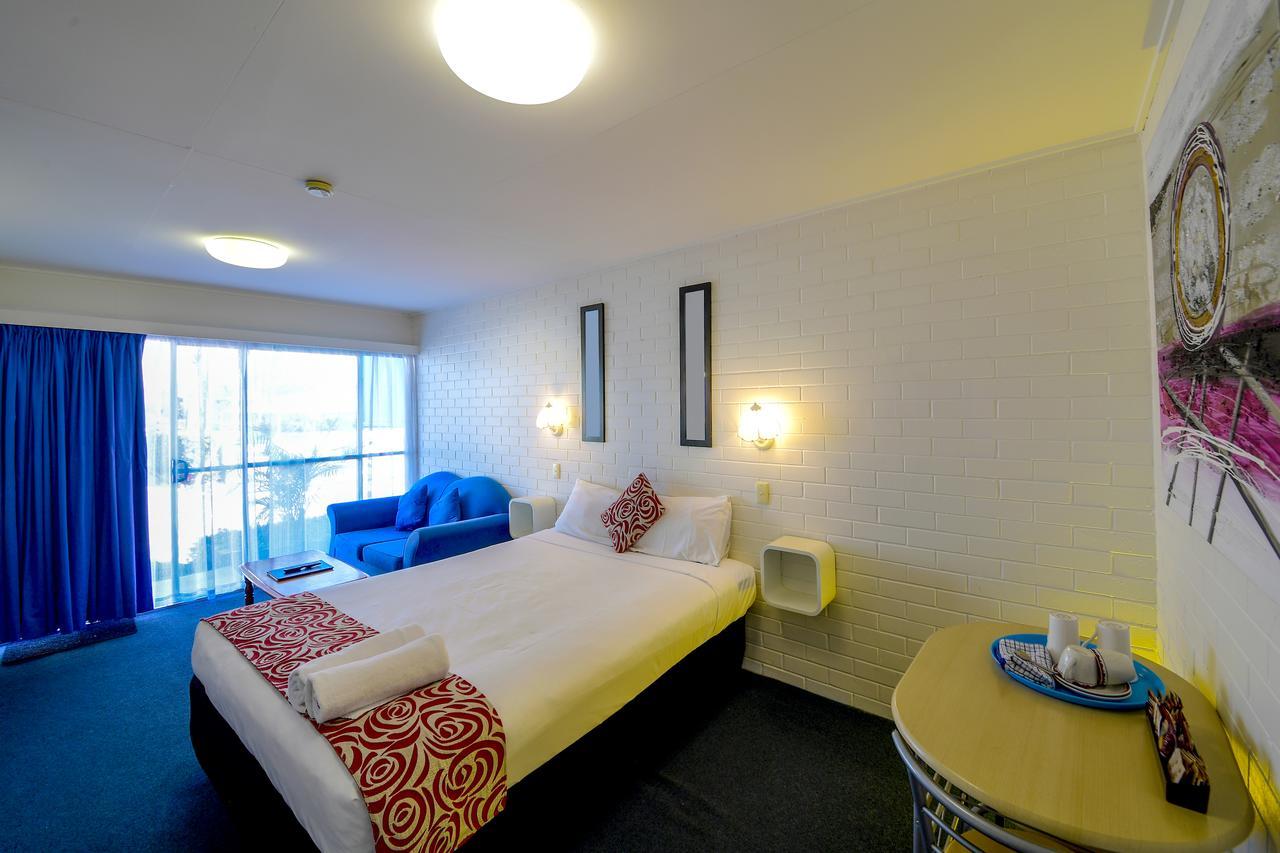 Aspley Motor Inn Brisbane Eksteriør billede