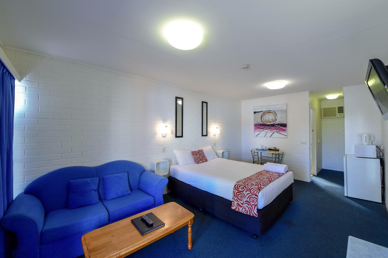Aspley Motor Inn Brisbane Eksteriør billede
