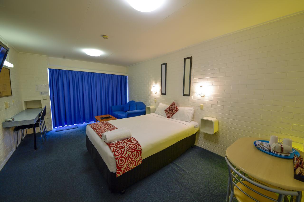 Aspley Motor Inn Brisbane Eksteriør billede
