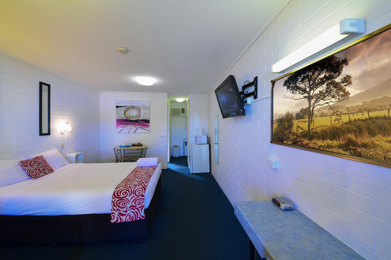Aspley Motor Inn Brisbane Eksteriør billede