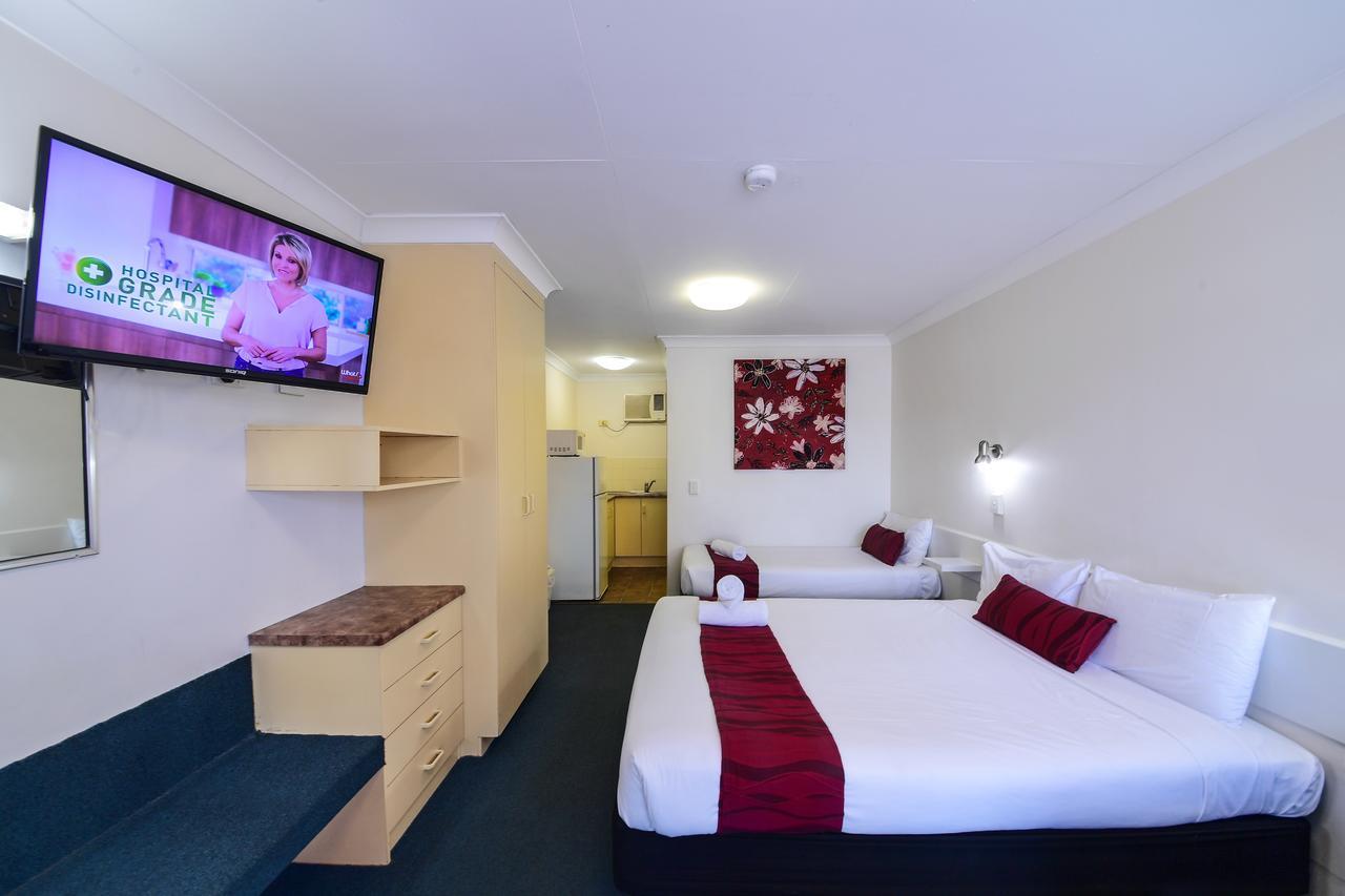 Aspley Motor Inn Brisbane Eksteriør billede