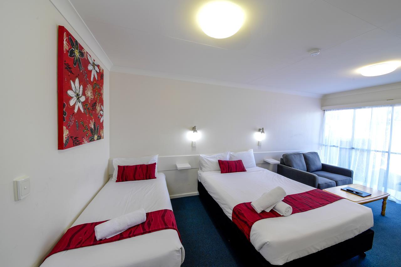 Aspley Motor Inn Brisbane Eksteriør billede