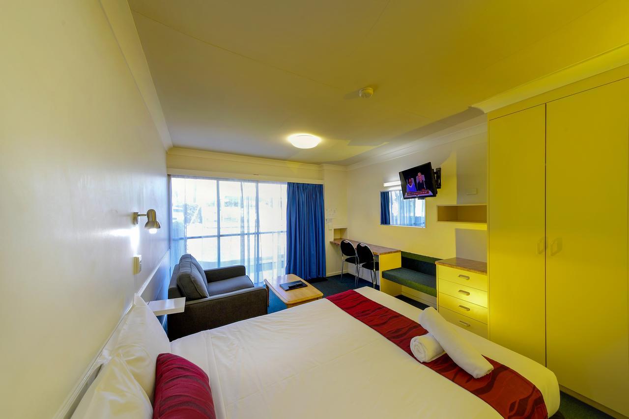 Aspley Motor Inn Brisbane Eksteriør billede