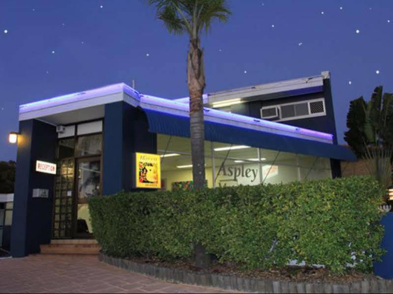 Aspley Motor Inn Brisbane Eksteriør billede